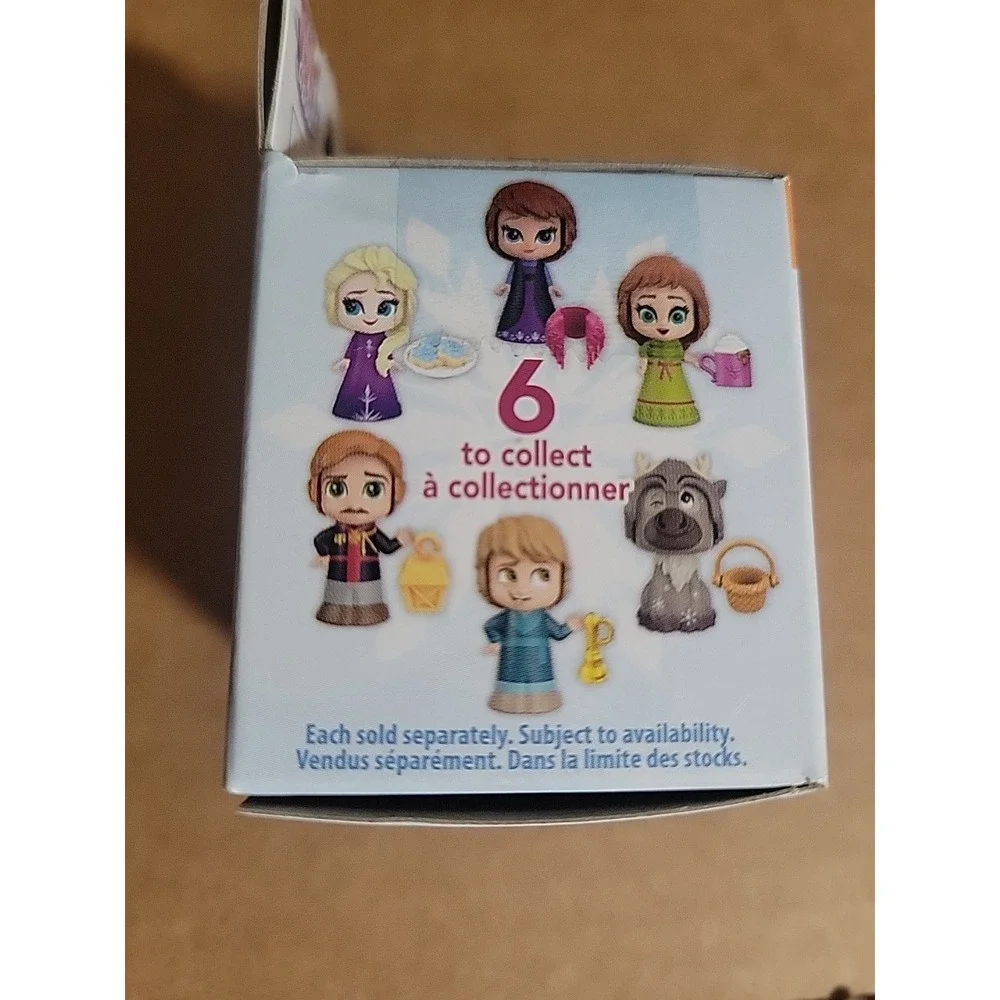 2 Disney Frozen Twirlabouts Series 2 Figure &Accessory New Sealed Blind Box 2021